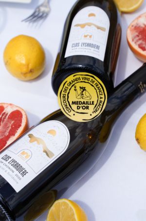 Clos de la Lysardière Blanc - 2022 – Image 2