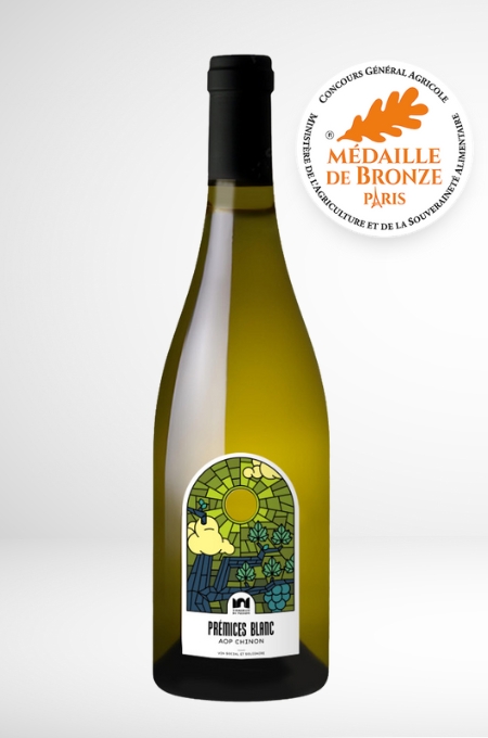 PREMICES - Blanc 2023 – Image 2