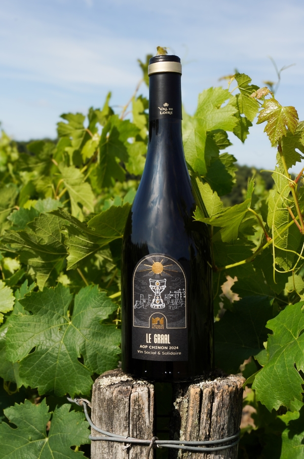 LE GRAAL -  Rouge 2024 – Image 2