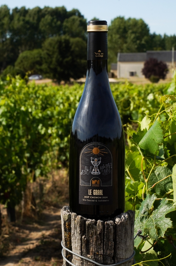 LE GRAAL -  Rouge 2024 – Image 3