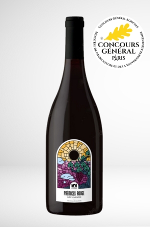 PREMICES - Rouge 2023