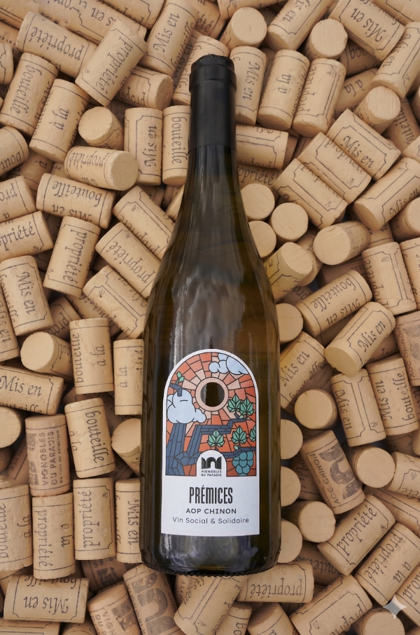 PREMICES - Blanc 2024