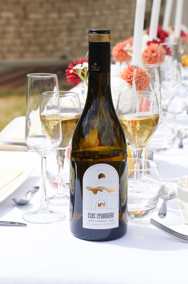Clos de la Lysardière Blanc - 2022 – Image 3