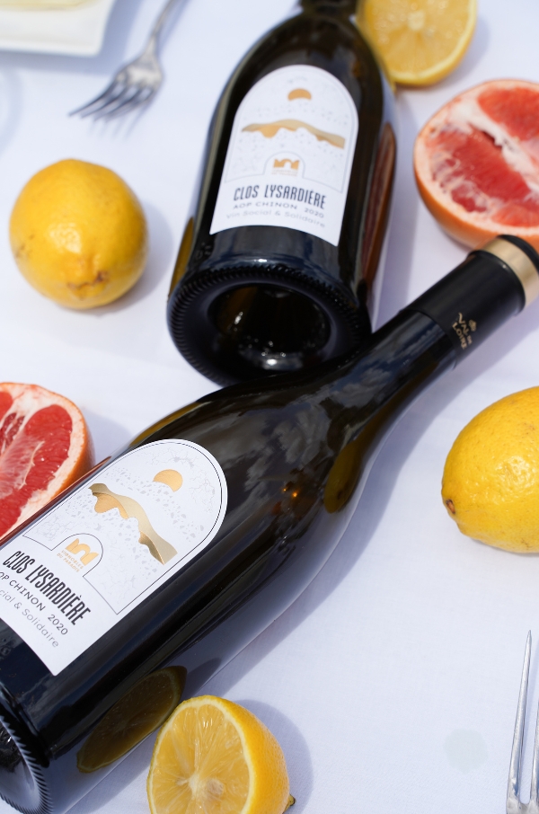 Clos de la Lysardière Blanc - 2022 – Image 3