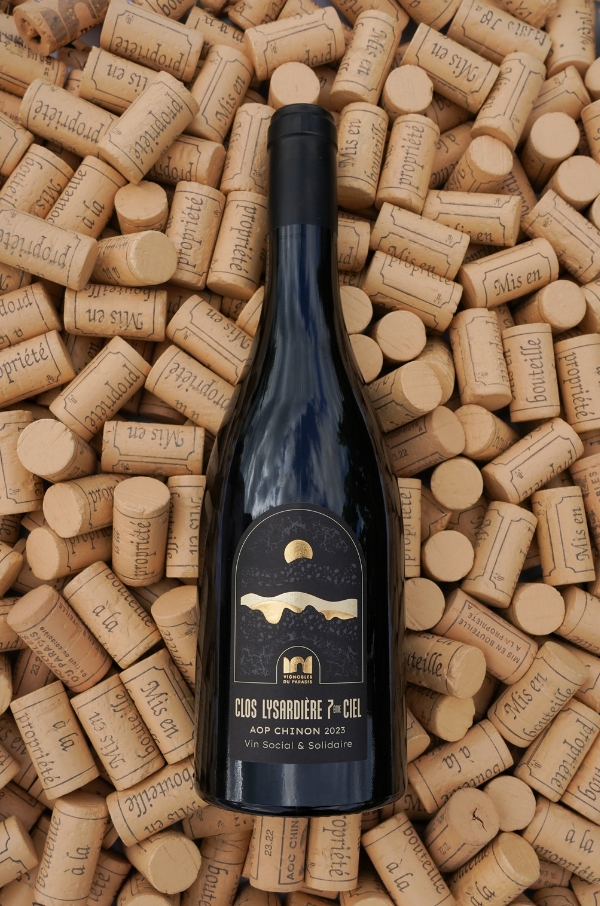 Clos de la Lysardière - Septième Ciel - Rouge 2024