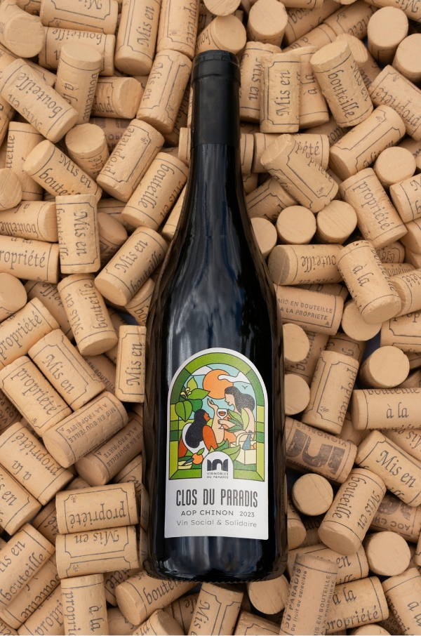 Clos du Paradis - Rouge 2024