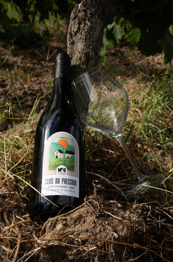 Clos du Pressoir - Rouge 2023 – Image 4