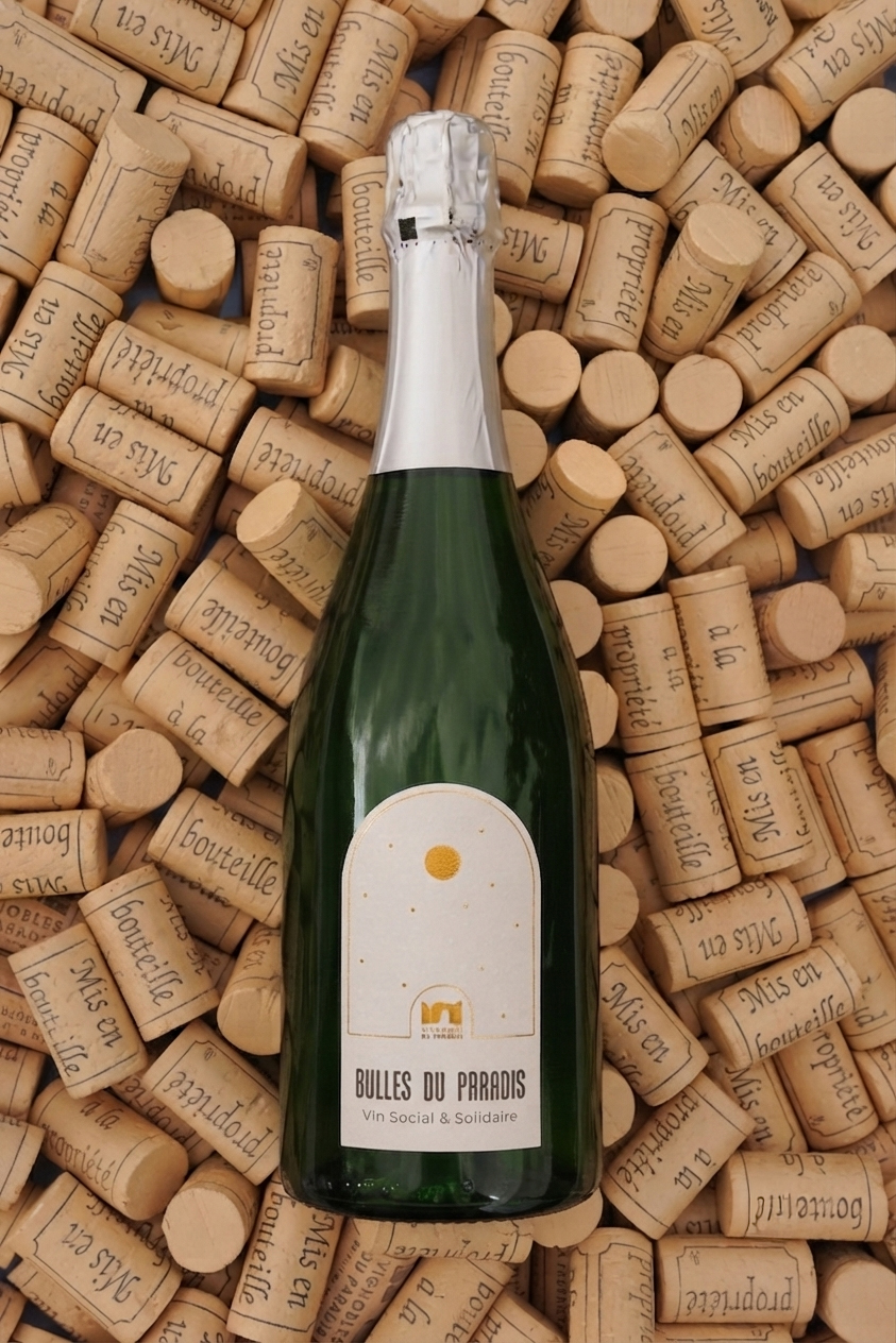 Bulles du Paradis - 75cl